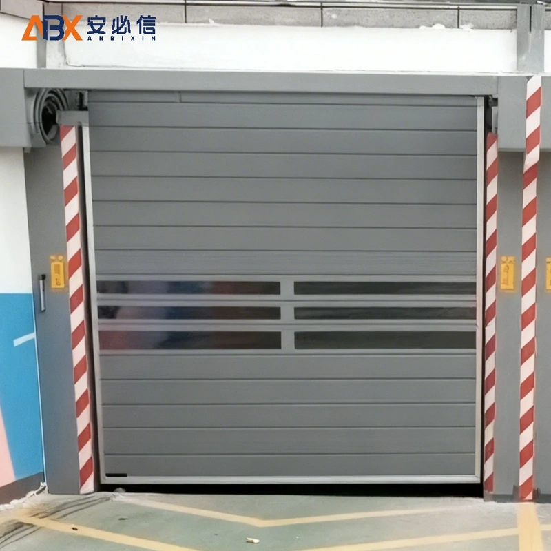 黔西南布依族苗族铝制高速门